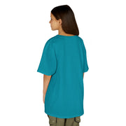Kids Dancing Meditation Tee - Fun & Relaxing Happy Dance Gear