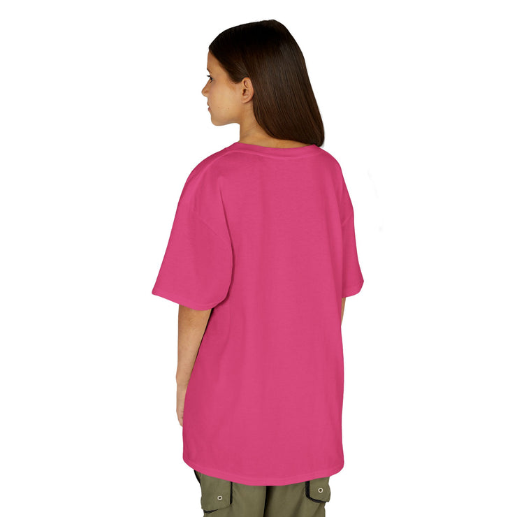 Kids Dancing Meditation Tee - Fun & Relaxing Happy Dance Gear