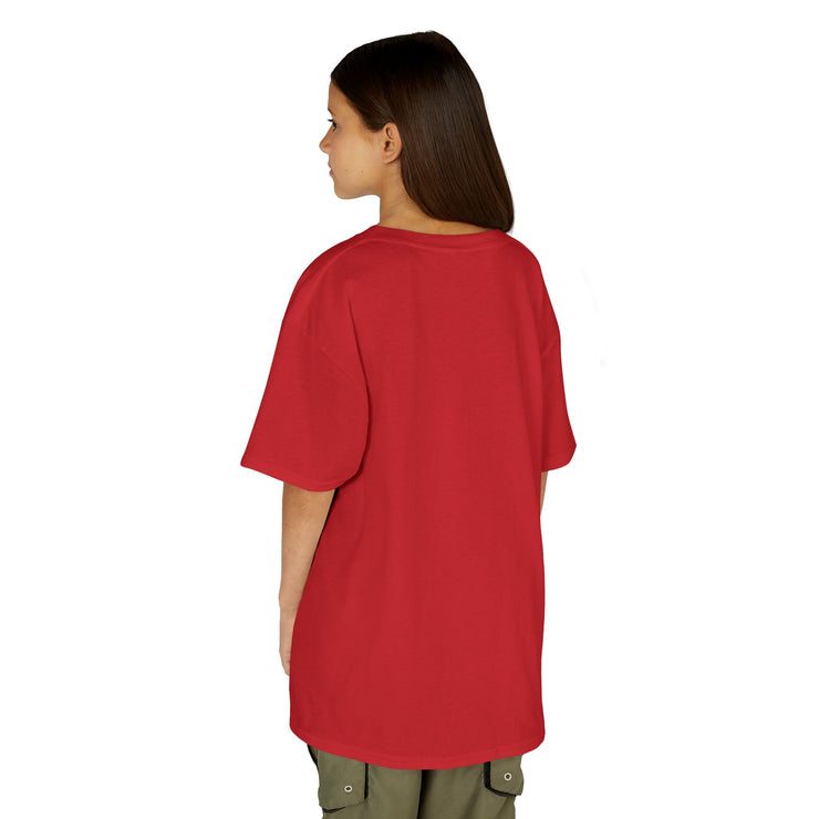 Kids Dancing Meditation Tee - Fun & Relaxing Happy Dance Gear
