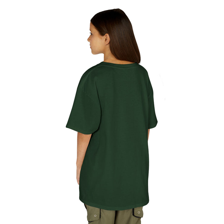 Kids Dancing Meditation Tee - Fun & Relaxing Happy Dance Gear