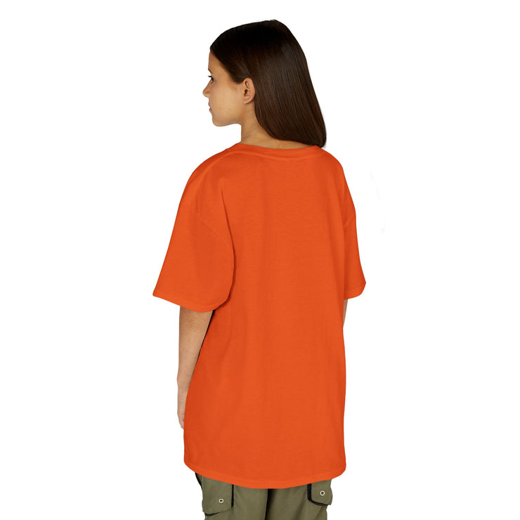 Kids Dancing Meditation Tee - Fun & Relaxing Happy Dance Gear