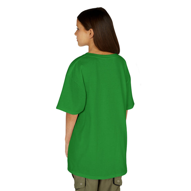 Kids Dancing Meditation Tee - Fun & Relaxing Happy Dance Gear