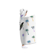 Copy of Copy of Hooded Blanket