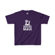 Kids Dancing Meditation Tee - Fun & Relaxing Happy Dance Gear