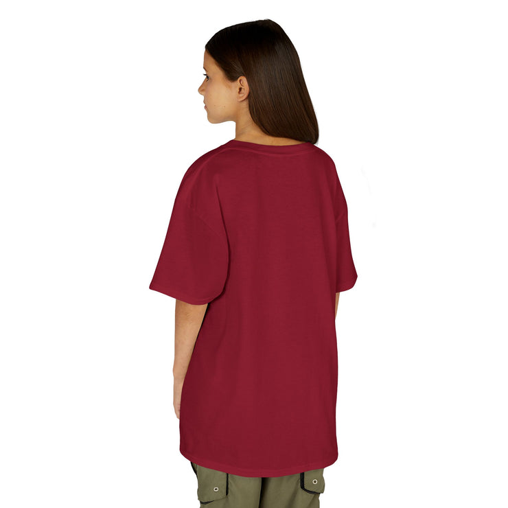 Kids Dancing Meditation Tee - Fun & Relaxing Happy Dance Gear