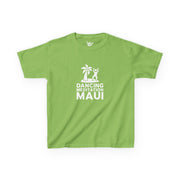Kids Dancing Meditation Tee - Fun & Relaxing Happy Dance Gear