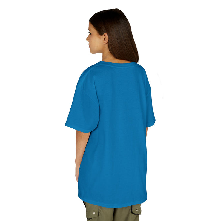 Kids Dancing Meditation Tee - Fun & Relaxing Happy Dance Gear