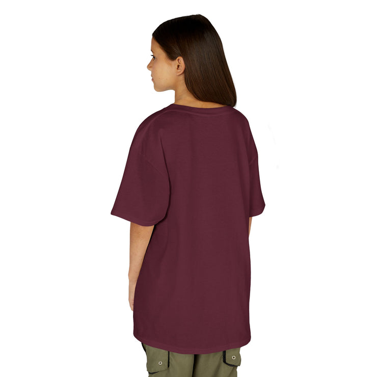 Kids Dancing Meditation Tee - Fun & Relaxing Happy Dance Gear