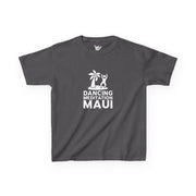 Kids Dancing Meditation Tee - Fun & Relaxing Happy Dance Gear