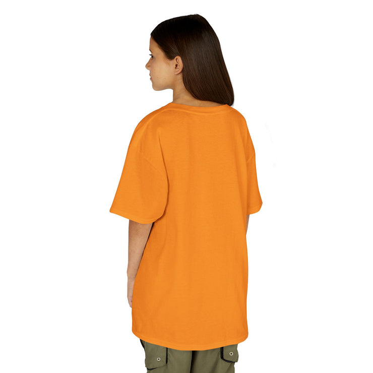 Kids Dancing Meditation Tee - Fun & Relaxing Happy Dance Gear