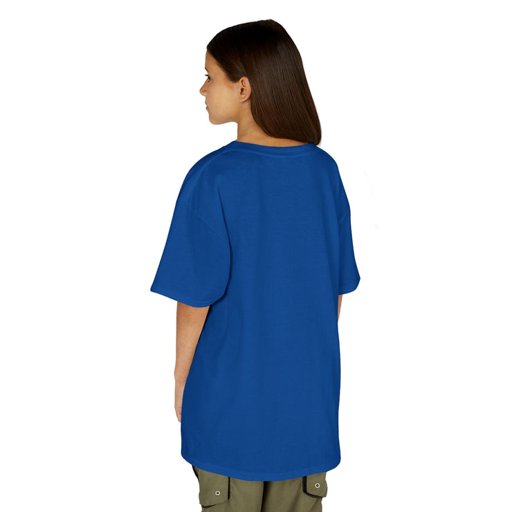 Kids Dancing Meditation Tee - Fun & Relaxing Happy Dance Gear