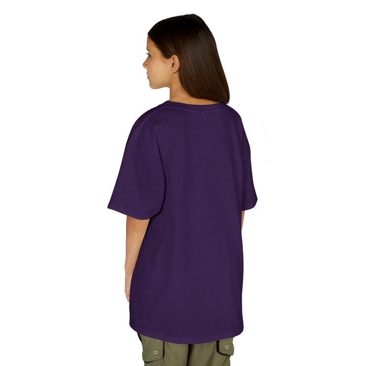 Kids Dancing Meditation Tee - Fun & Relaxing Happy Dance Gear