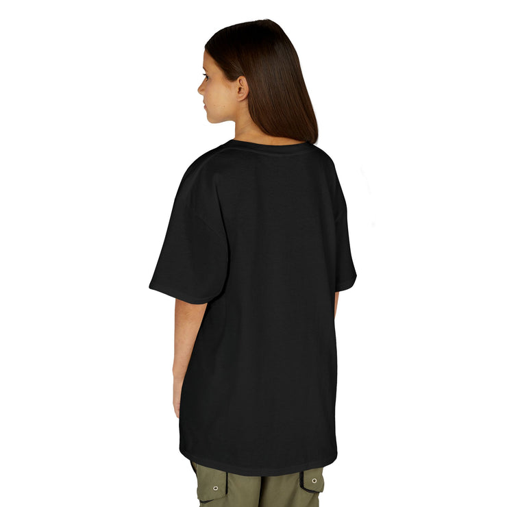 Kids Dancing Meditation Tee - Fun & Relaxing Happy Dance Gear