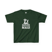 Kids Dancing Meditation Tee - Fun & Relaxing Happy Dance Gear