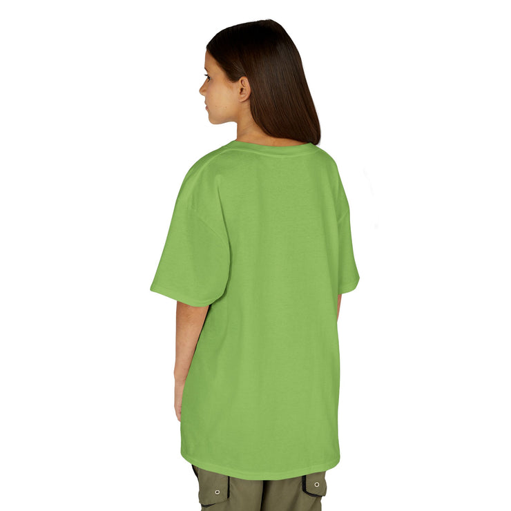Kids Dancing Meditation Tee - Fun & Relaxing Happy Dance Gear