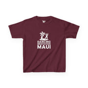 Kids Dancing Meditation Tee - Fun & Relaxing Happy Dance Gear