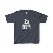 Kids Dancing Meditation Tee - Fun & Relaxing Happy Dance Gear