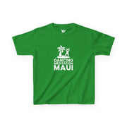 Kids Dancing Meditation Tee - Fun & Relaxing Happy Dance Gear