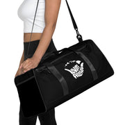 Livin' Aloha Duffle Bag Black