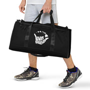 Livin' Aloha Duffle Bag Black