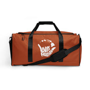 Livin' Aloha Duffle Bag Tenne Brown