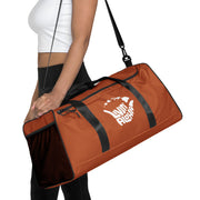 Livin' Aloha Duffle Bag Tenne Brown