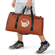 Livin' Aloha Duffle Bag Tenne Brown