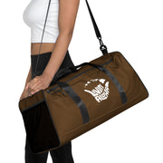 Livin' Aloha Duffle Bag Brown