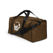 Livin' Aloha Duffle Bag Brown