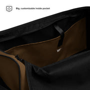 Livin' Aloha Duffle Bag Brown
