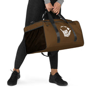 Livin' Aloha Duffle Bag Brown