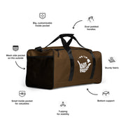 Livin' Aloha Duffle Bag Brown
