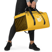 Livin' Aloha Duffle Bag Yellow