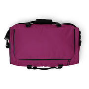 Livin' Aloha Duffle Bag Red Violet