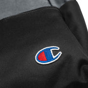 Livin' Aloha Water-Resistant Champion Backpack Black Heather Grey / Black