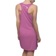 Livin' Aloha Racerback Tank Dress - Livin' Aloha