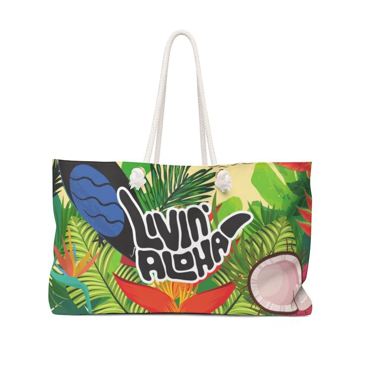 Weekender Beach Bag - Livin&