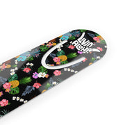 Livin' Aloha Bookmark (Black Pineapple)