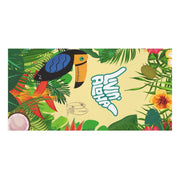 Livin' Aloha Beach Towel (Toucan Surf)