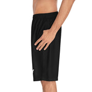 Livin' Aloha Board Shorts (Black)
