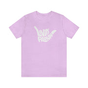 Livin' Aloha Original Jersey Tee (Prelude Purple)