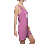 Livin' Aloha Racerback Tank Dress - Livin' Aloha