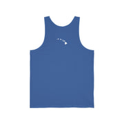 Livin' Aloha Classic Jersey Tank (True Royal) - Livin' Aloha