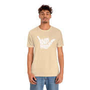 Livin' Aloha Original Jersey Tee (Chamois Yellow)