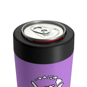 Livin' Aloha Can Holder (Purple)