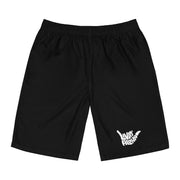 Livin' Aloha Board Shorts (Black)