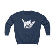 Kids Sweatshirt (Oxford Navy)