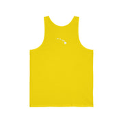 Livin' Aloha Classic Jersey Tank (White) - Livin' Aloha