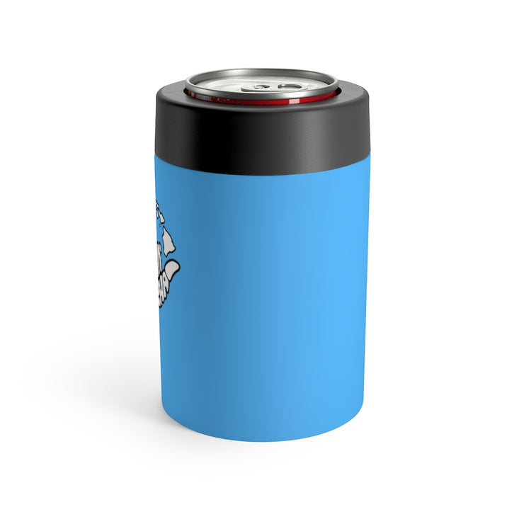 Sky Blue Can Holder - Livin&