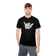 Livin' Aloha Max Performance Go Get It T-shirt (Black)